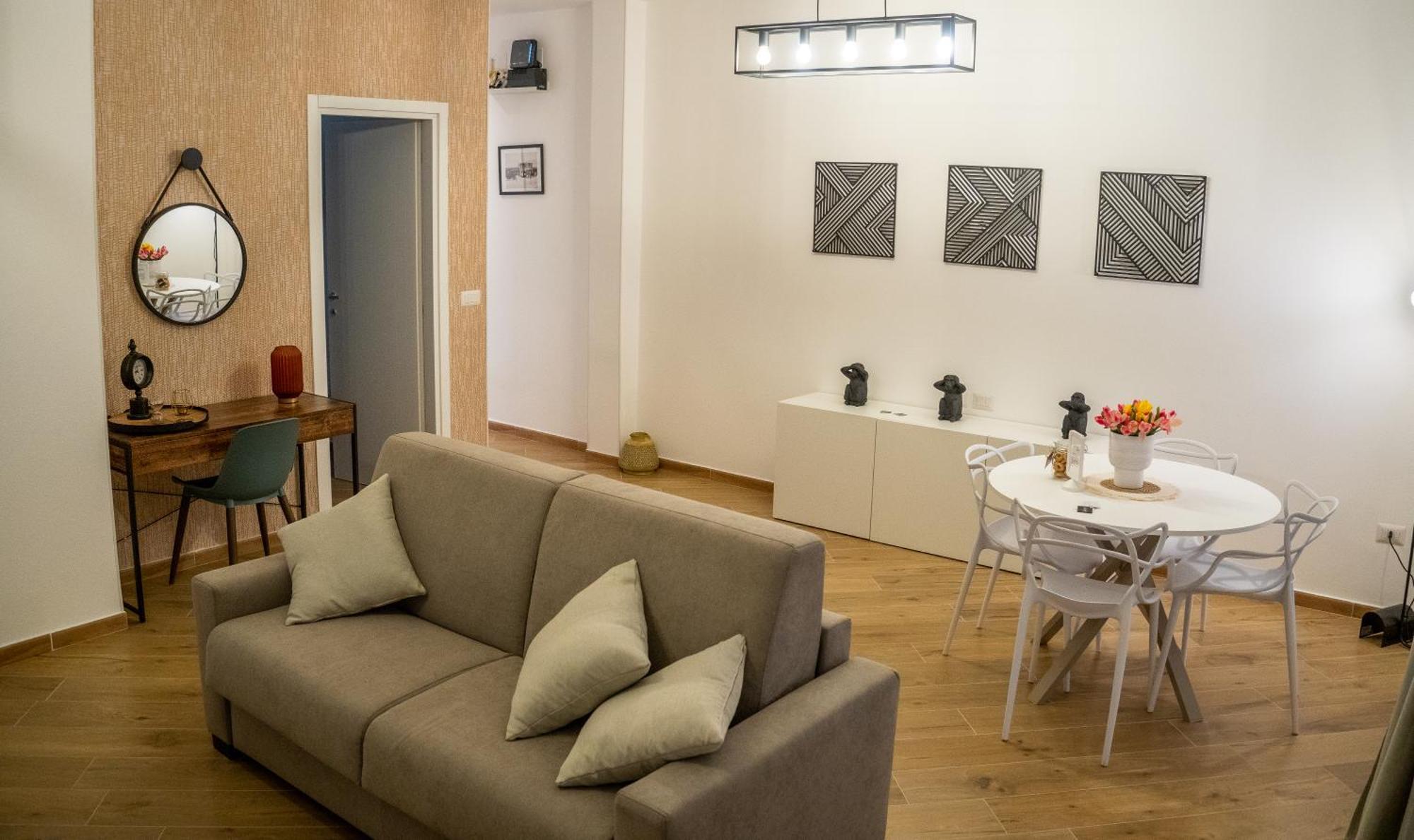 Mimi Guest House Bari Zewnętrze zdjęcie