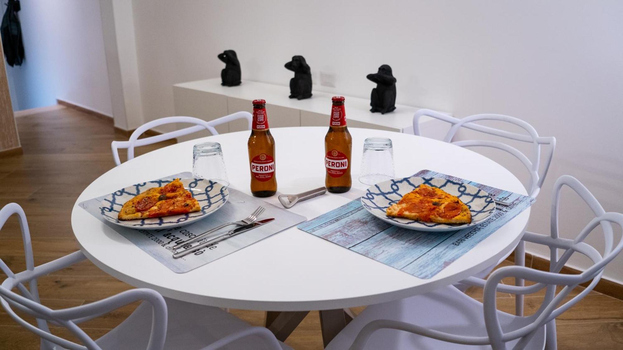 Mimi Guest House Bari Zewnętrze zdjęcie