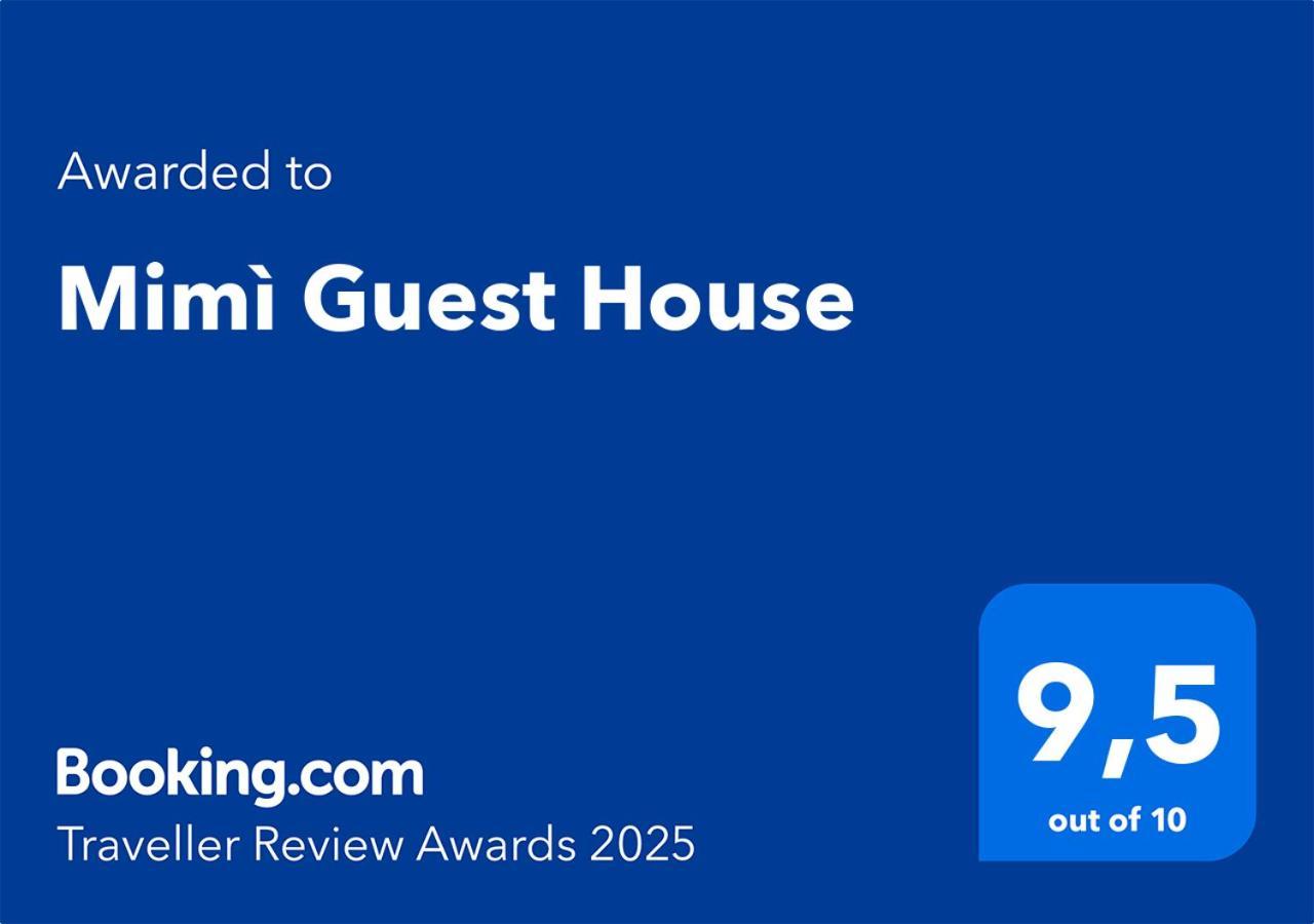 Mimi Guest House Bari Zewnętrze zdjęcie